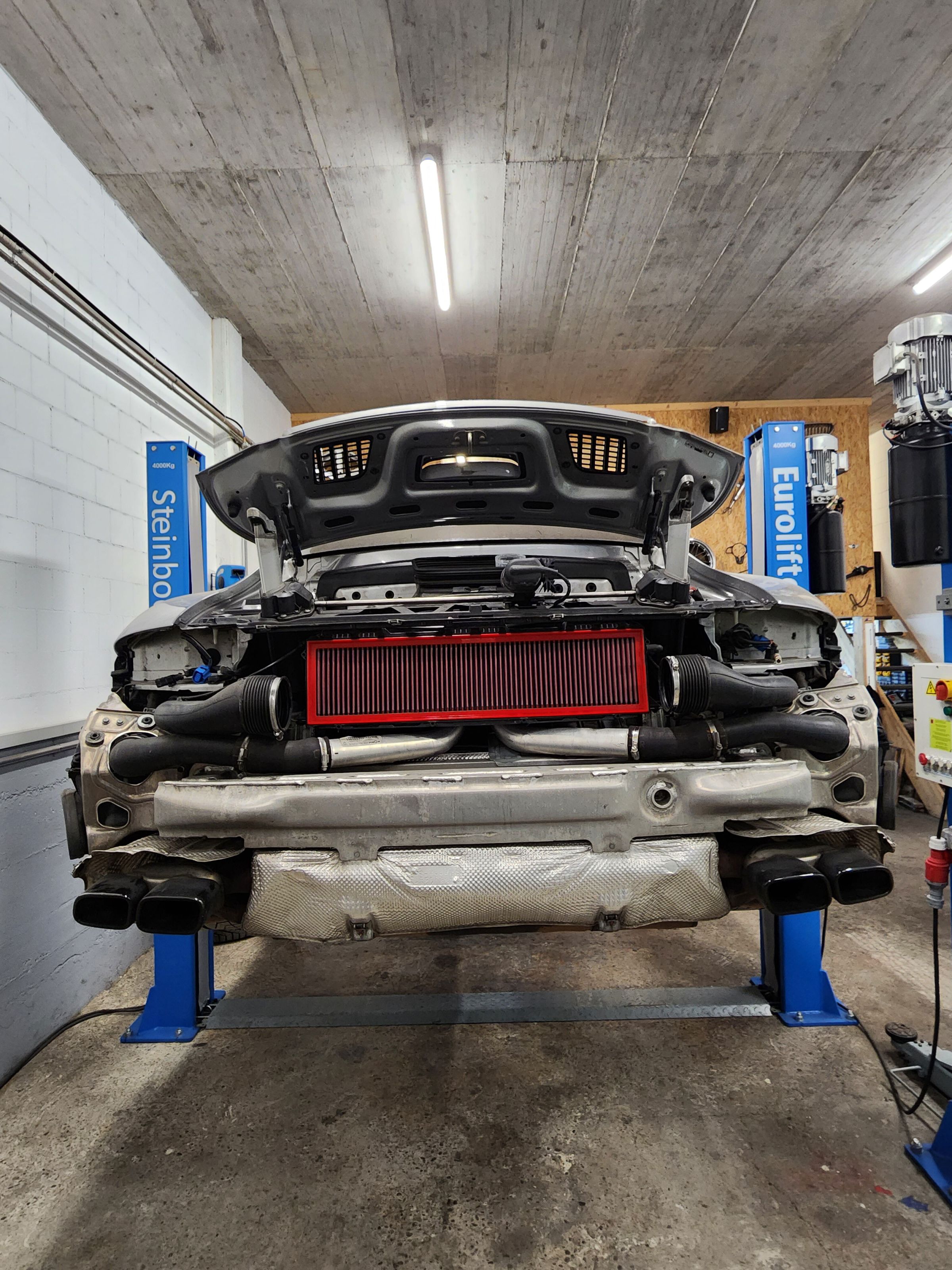 Reparaturen für alle Automarken