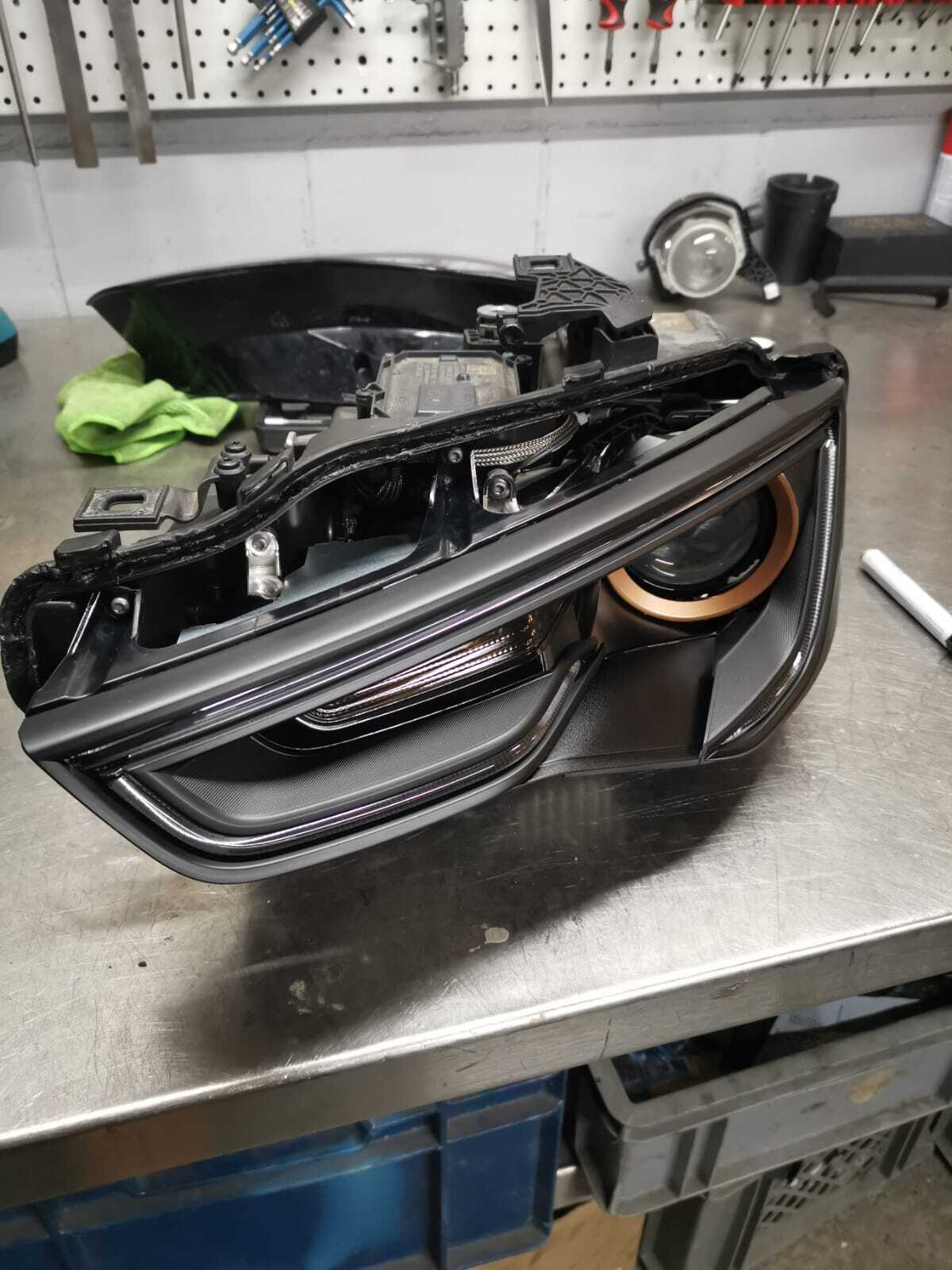 Karrosserie Tuning