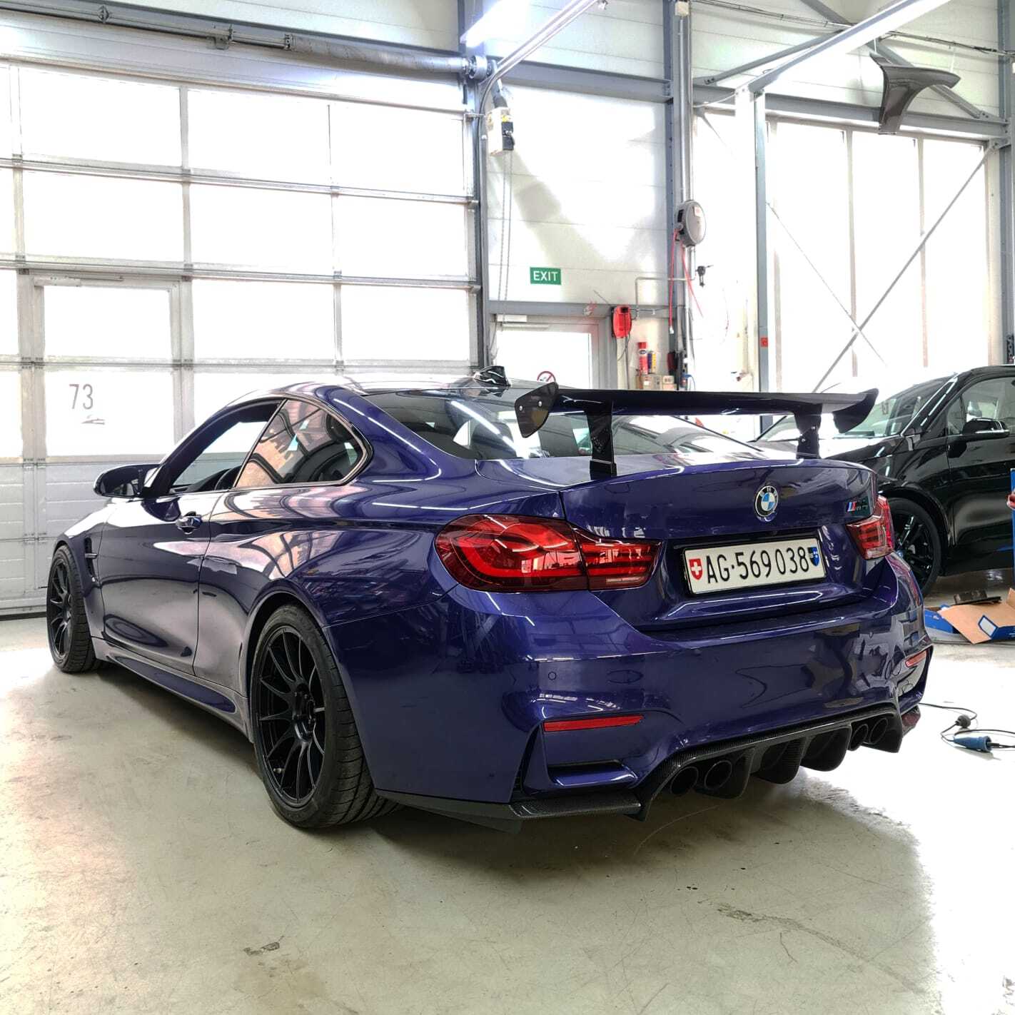 Motor Tuning Baselland