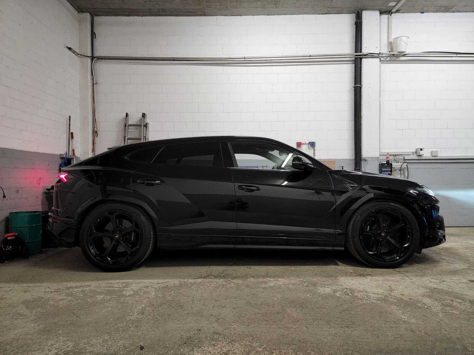 Motor Tuning