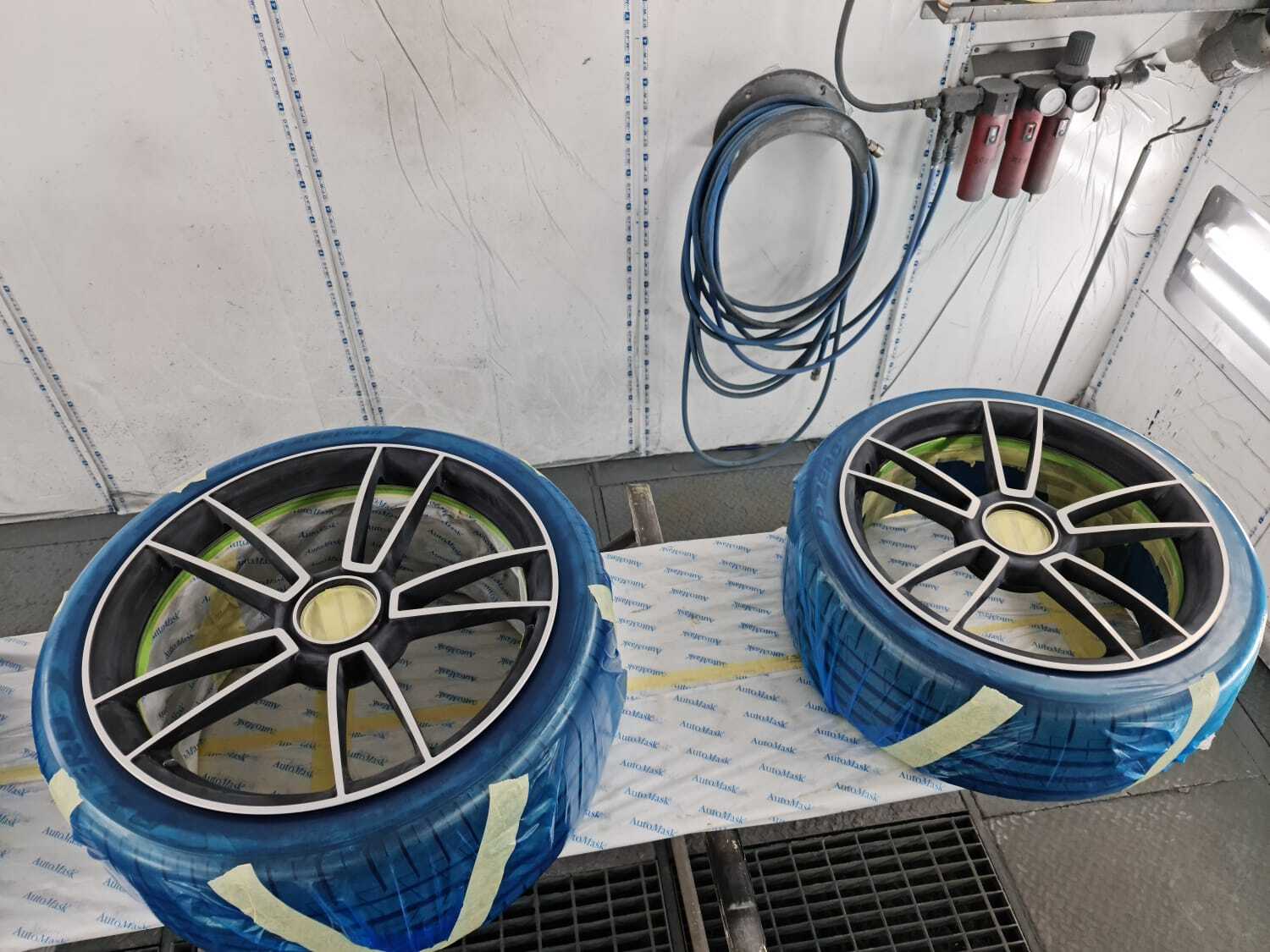 Fahrwerk Tuning