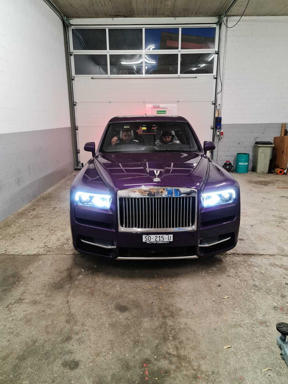 Stossdämpfer Tuning