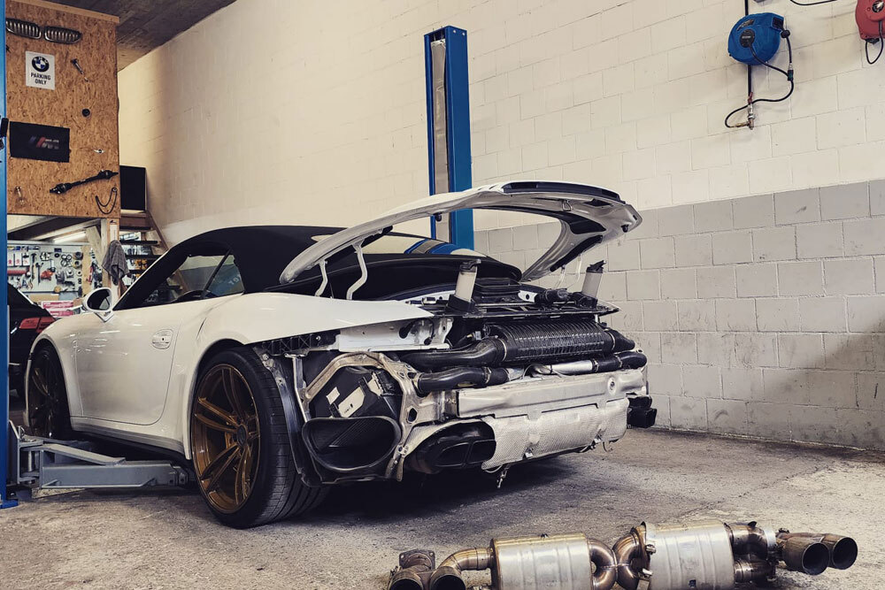 Auto Werkstatt Basel