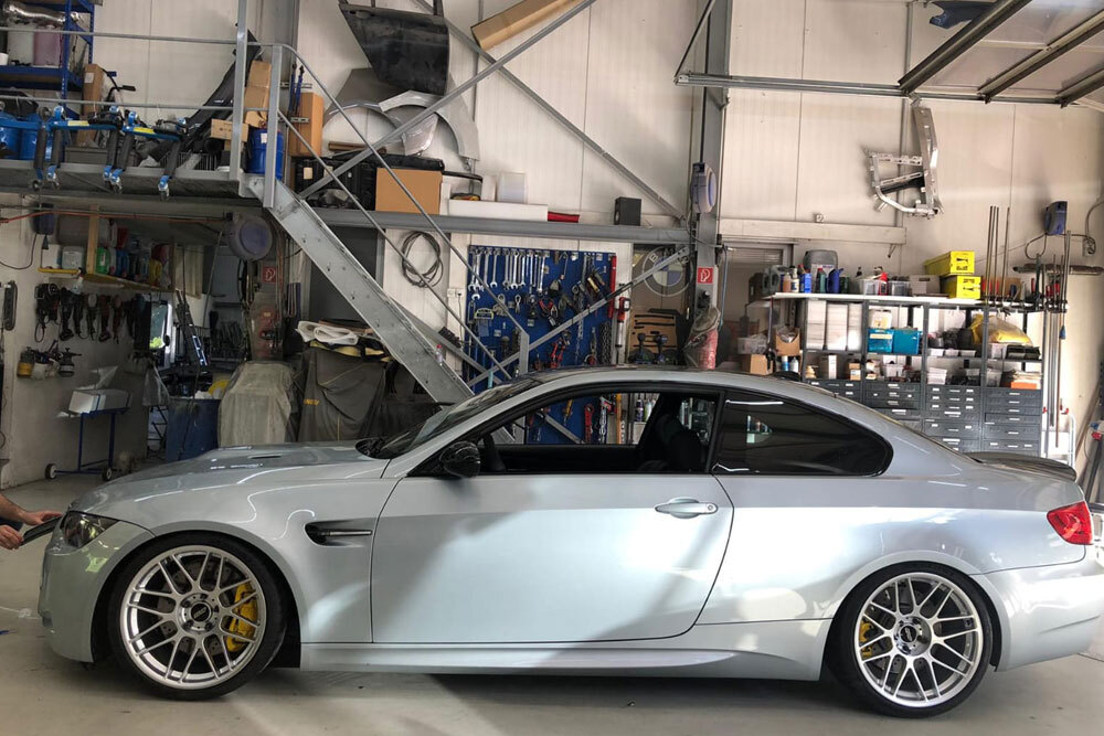 BMW Reparieren lassen