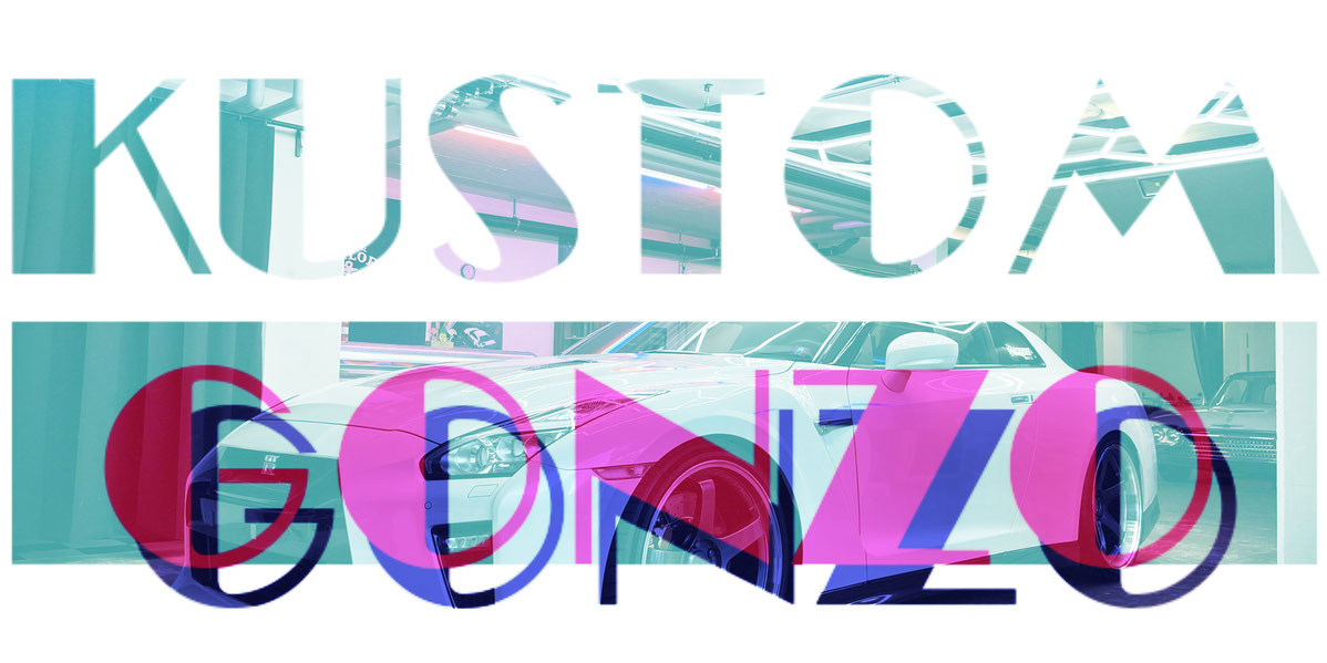 Kustomgonzo